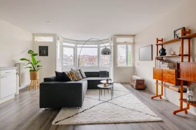 Woning Houtmarkt 25A Haarlem