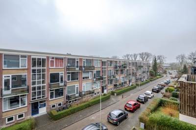 Woning Mr. Heemskerkstraat 30 Ridderkerk