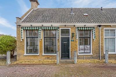 Woning Karremanstraat 15 Harlingen