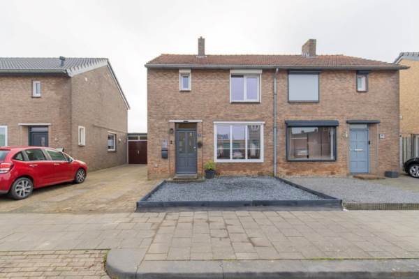 Woning Margrietstraat 14 Urmond