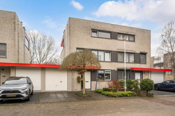 Woning Christoffelkruid 29 Vlaardingen