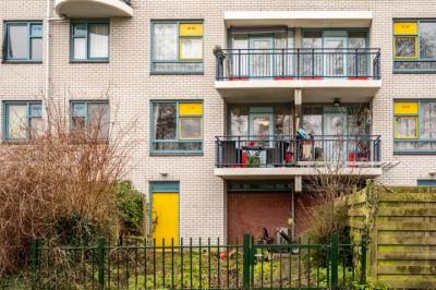 Woning Wethouder De Roosplein 194 Amsterdam
