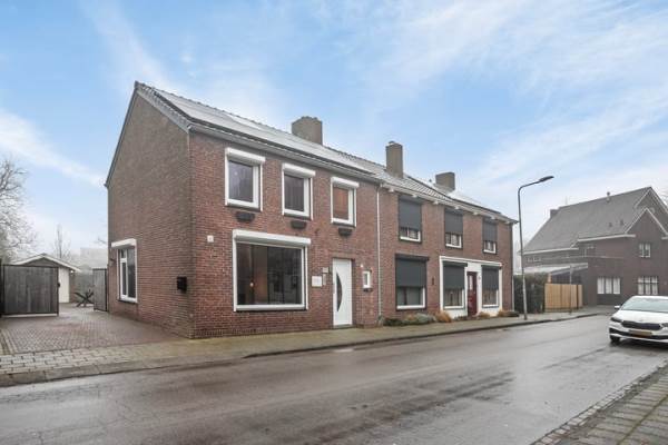Woning Mgr Evertsstraat 6 Sevenum