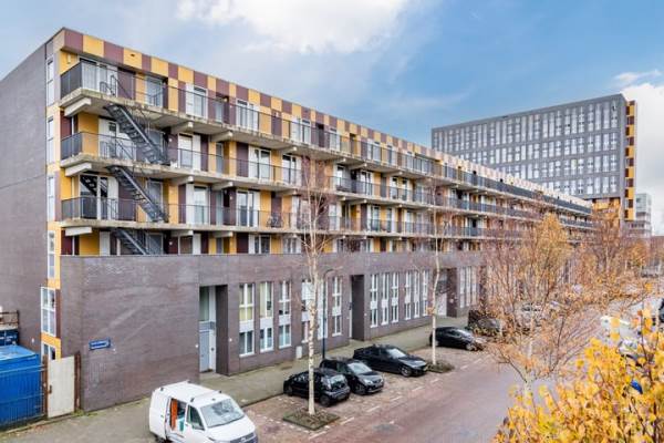 Woning Klaas Katerstraat 162 Amsterdam