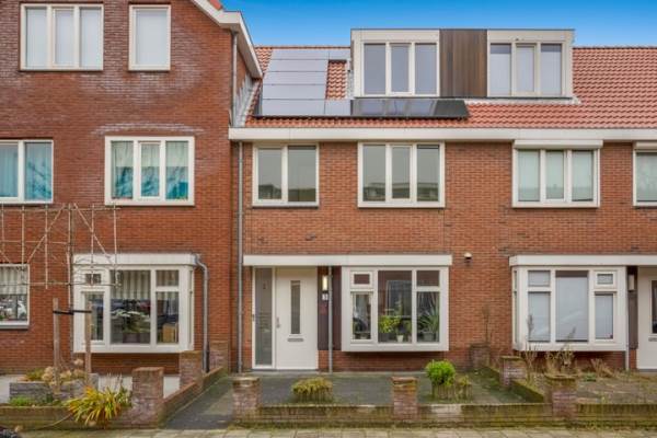 Woning Verbindingsstraat 3 Velsen-Noord