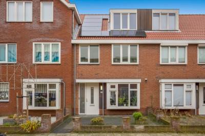 Woning Verbindingsstraat 3 Velsen-Noord