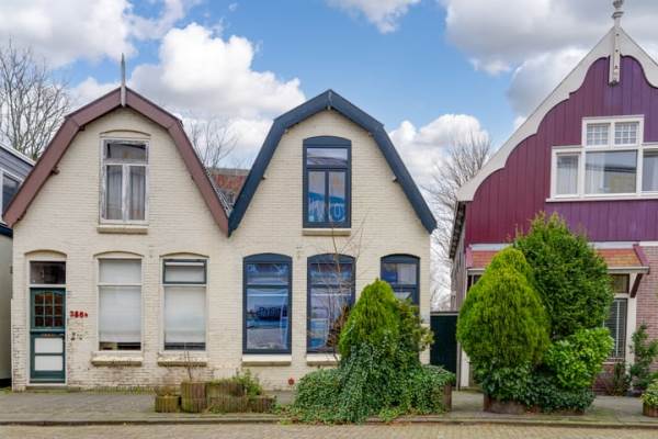 Woning Oostzijde 386 Zaandam