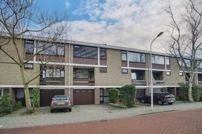 Woning Elviraland 45 Den Haag