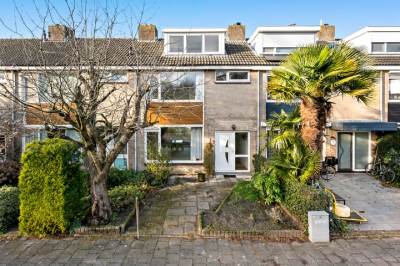 Woning Graaf Adolflaan 3 Leidschendam