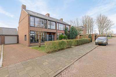 Woning Kwakkelhutstraat 95 Breda