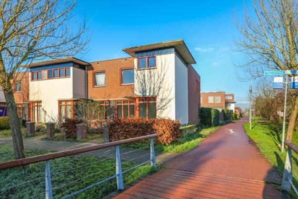 Woning Tegulastraat 2 Nijmegen