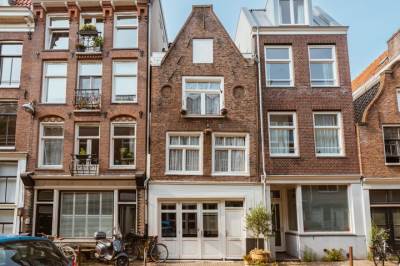 Woning Nieuwe Leliestraat 168H Amsterdam