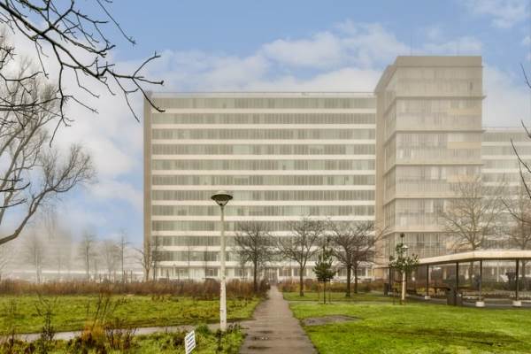 Woning Bos en Lommerplantsoen 111S Amsterdam