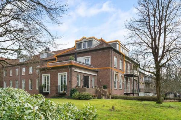 Woning Kapucijnenhof 64 Oosterhout (NB)