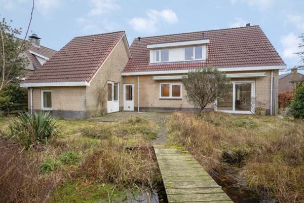 Woning Bremstraat 2B Den Helder