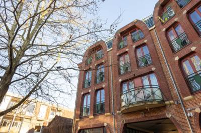 Woning Guardianenhof 12 Den Bosch