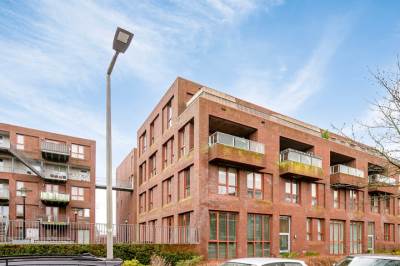 Woning Aronskelkstraat 44 Rotterdam