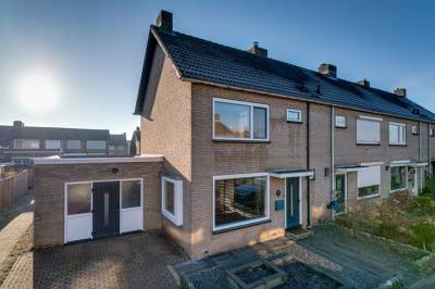 Woning Antoniusstraat 9 Herwen