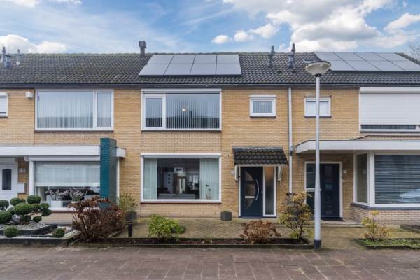 Woning Dussekstraat 97 Tilburg