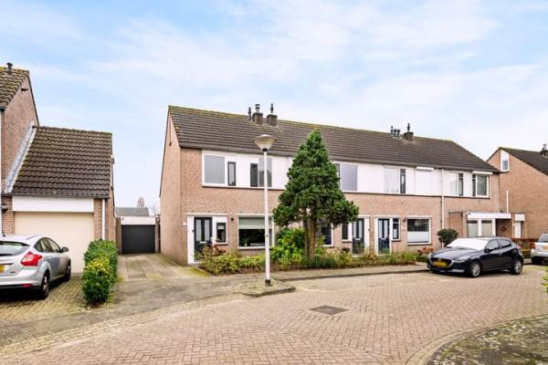 Woning Calsstraat 102 Helmond