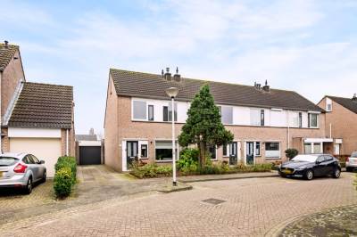Woning Calsstraat 102 Helmond