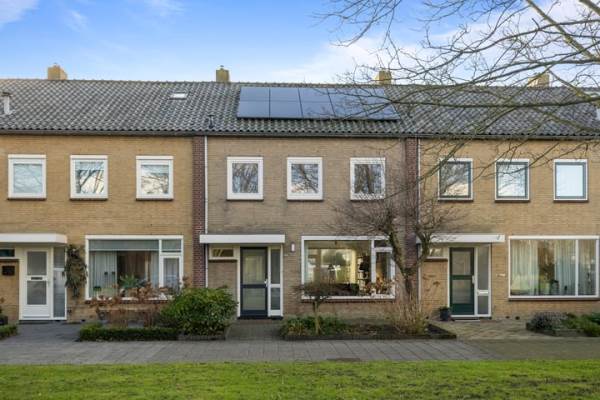 Woning Dollardlaan 8 Den Helder
