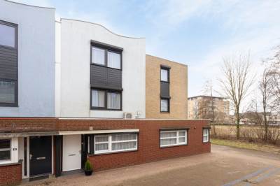 Woning Hofvijver 50 Oss