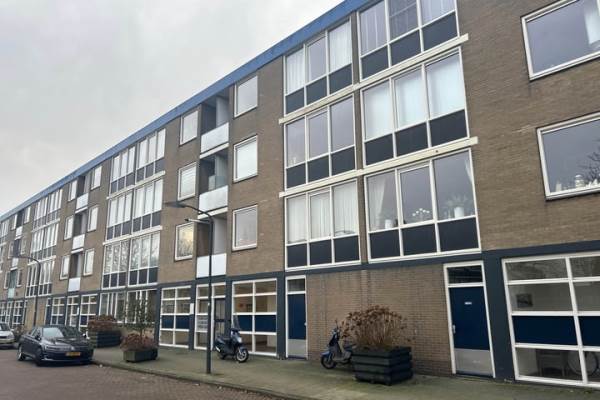 Woning Bernstraat 22 Haarlem