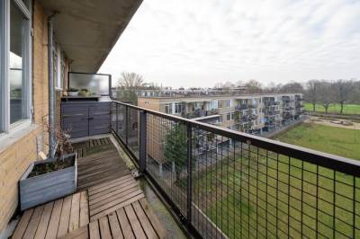 Woning Statenweg 43D Rotterdam