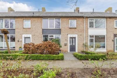 Woning Julianastraat 14 Grave