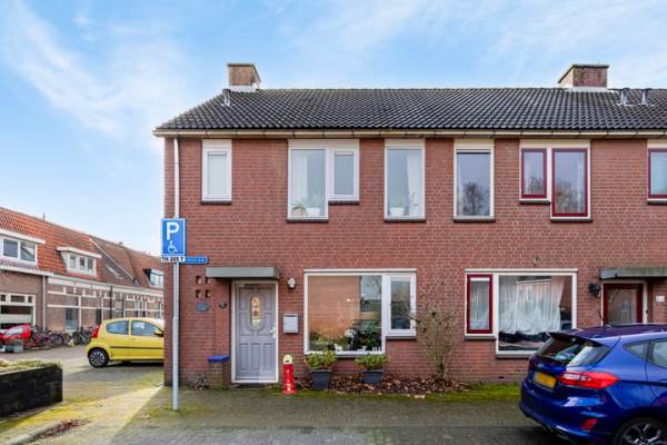 Woning Hoekstraat 66 Zwolle