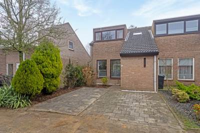 Woning De Vroedschap 9 Oss