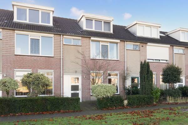 Woning Gerrit Schultestraat 16 Rosmalen