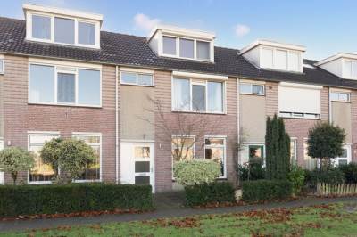 Woning Gerrit Schultestraat 16 Rosmalen