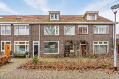 Woning Van Heutszstraat 62 Tilburg