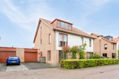 Woning L.A. Braakstraat 22 Aalsmeer