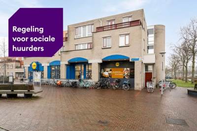 Woning Saffraanplein 25 Almere