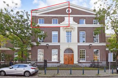 Woning Hooftskade 79 Den Haag