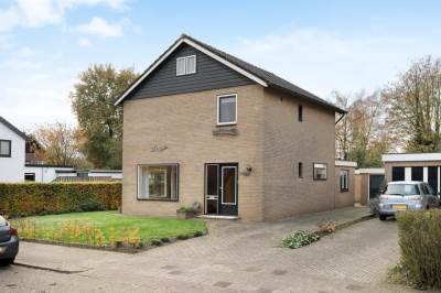 Woning Henry Dunantstraat 9 Den Ham (OV)