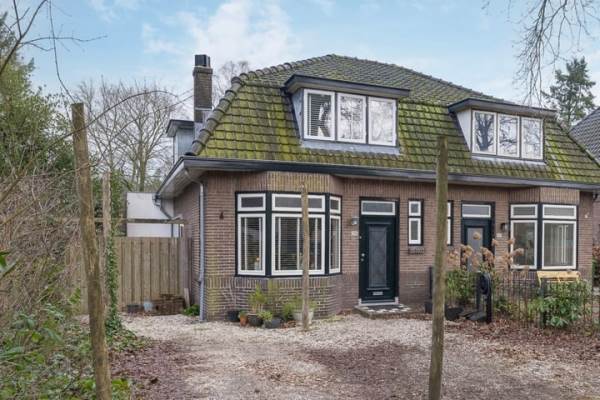 Woning Traaij 215 Driebergen-Rijsenburg