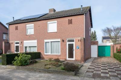 Woning Muntstraat 4 Born