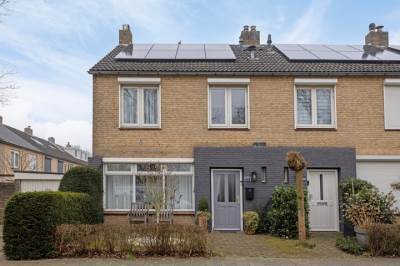 Woning Albert Plesmansingel 71 Den Bosch