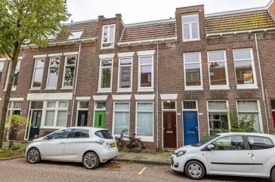Woning Tuinbouwstraat 120A Groningen
