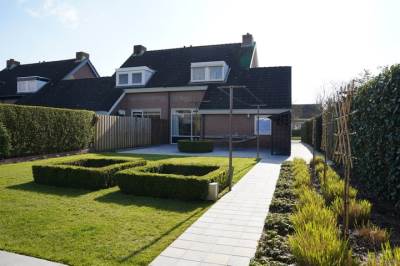 Woning Stuerboutstraat 26 Waterlandkerkje