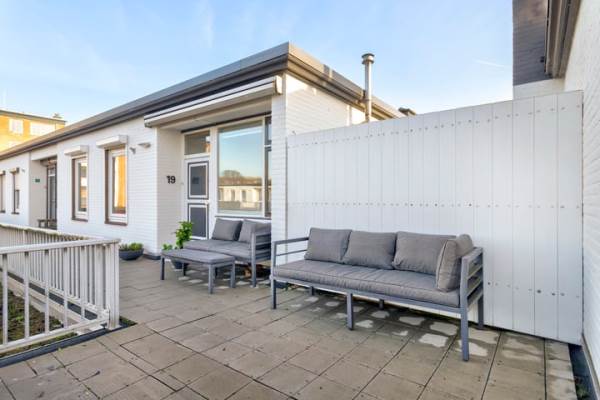 Woning Zuiderpassage 19 Den Bosch