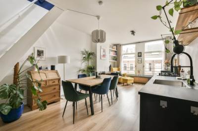 Woning Da Costastraat 1353R Amsterdam