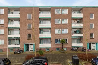 Woning Prinses Marijkestraat 31 Alphen aan den Rijn