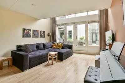 Woning Sint Jacobsstraat 1G Amsterdam