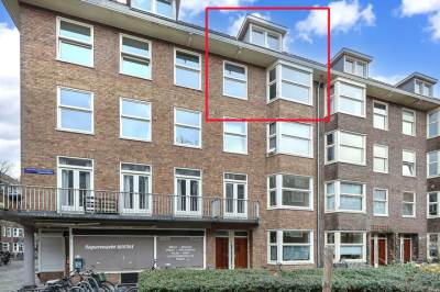 Woning Van Walbeeckstraat 3 Amsterdam