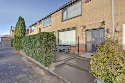 Woning Jupiterstraat 40 Spijkenisse